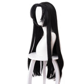 Demon Slayer Kimetsu no Yaiba Shinobu Kocho Perücke Cosplay Perücke Schwarz - cosplaycartde